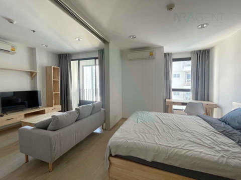 ให้เช่าคอนโด ไอดีโอ คิว ราชเทวี อาคาร 1 ชั้น 14 1 ห้องนอน ขนาด 34.00 ตรม ใกล้ พันธุ์ทิพย์พลาซ่า