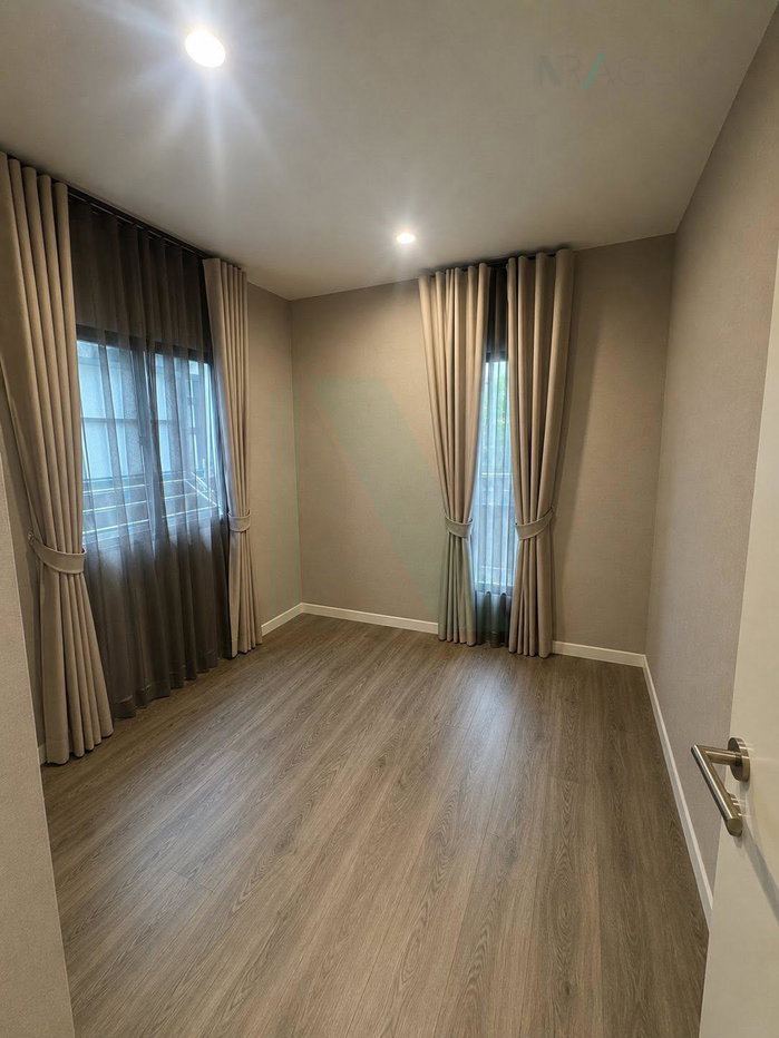 รูป 📌 ขายบ้านเดี่ยว โครงการ ภัสสร บางนา - วงแหวน 2 ชั้น 4 ห้องนอน 3 ห้องน้ำ - รูปที่ 7/8