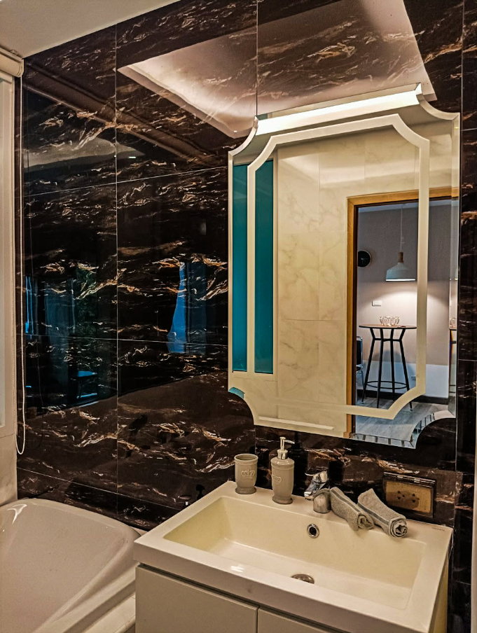 รูป Lovely Studio Condo 9500/month - รูปที่ 7/11