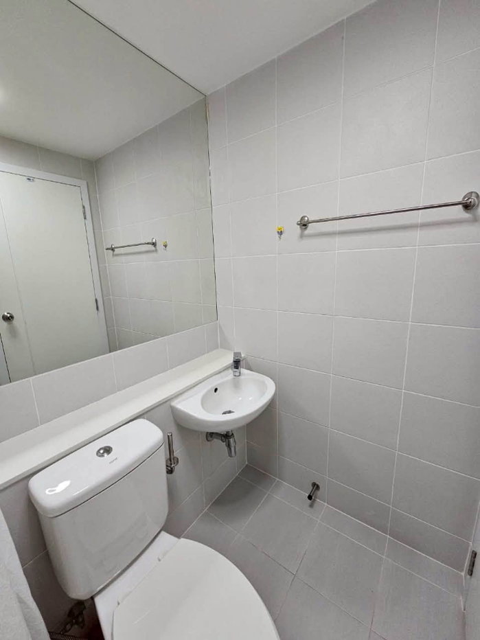 รูป เดอะ ทรี อ่อนนุช สเตชั่น 1B1B ชั้น 7 ขนาด 27 ตร.ม., เช่า 14,500 บาท/เดือน พร้อมเข้าอยู่ กลางเดือน กันยายน 2569 - รูปที่ 7/7