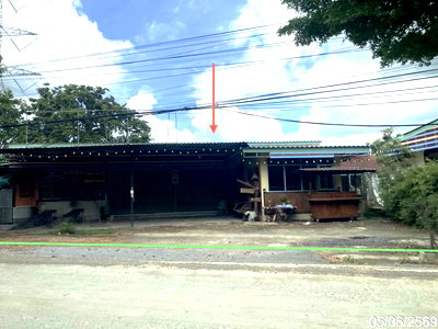 Houses for sale Phra Nakhon Sri Ayutthaya : HOME 80 Sq.w. Wang Noi Phra Nakhon Sri Ayutthaya for 3.4M