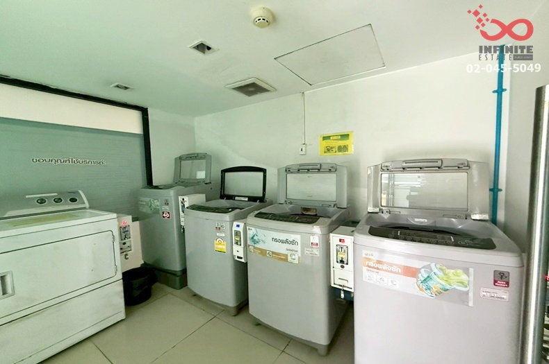 รูป ขายคอนโด เดอ โซน แจ้งวัฒนะ 26 ตรม. ชั้น 3 ปากเกร็ด ใกล้รถไฟฟ้าสายสีชมพู - รูปที่ 10/11