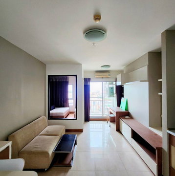 P-39983 | Ivy River 🔥✨ 1-Bedroom Condo for Rent | City View | Fully Furnished | Washing Machine | Ready to Move In ✨