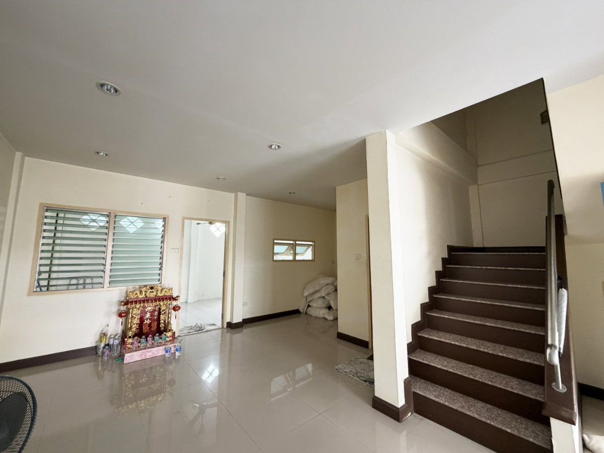รูป ขายทาวน์โฮม สินทวี ท่าข้าม 2 ขนาด 24 ตร.ว. - รูปที่ 7/22