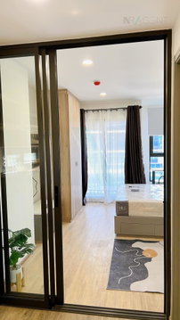 ðš For rent condo ONEDER KASET Building B, Floor 5,Studio, Room size 24 sqm