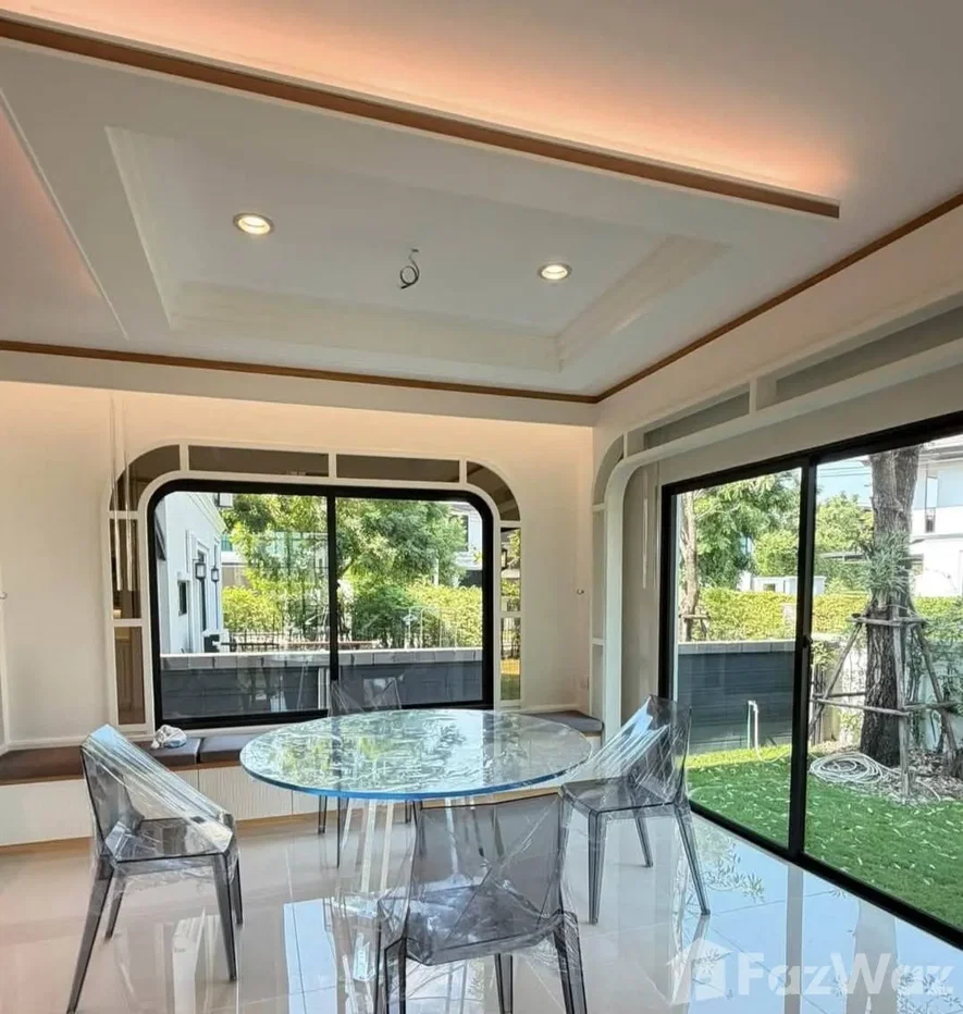 รูป ขาย บ้านเดี่ยว 3 ห้องนอน ในโครงการ เศรษฐสิริ พัฒนาการ 6603571 - รูปที่ 8/12