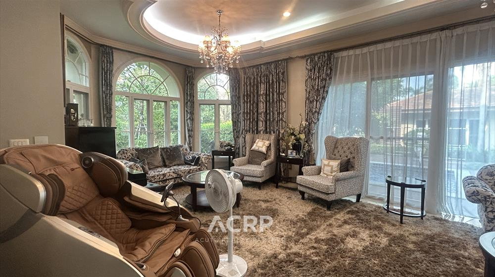 รูป ขายบ้านหรู โครงการพฤกษ์ภิรมย์ รีเจ้นท์ ราชพฤกษ์-รัตนาธิเบศร์  (00159681) - รูปที่ 4/8