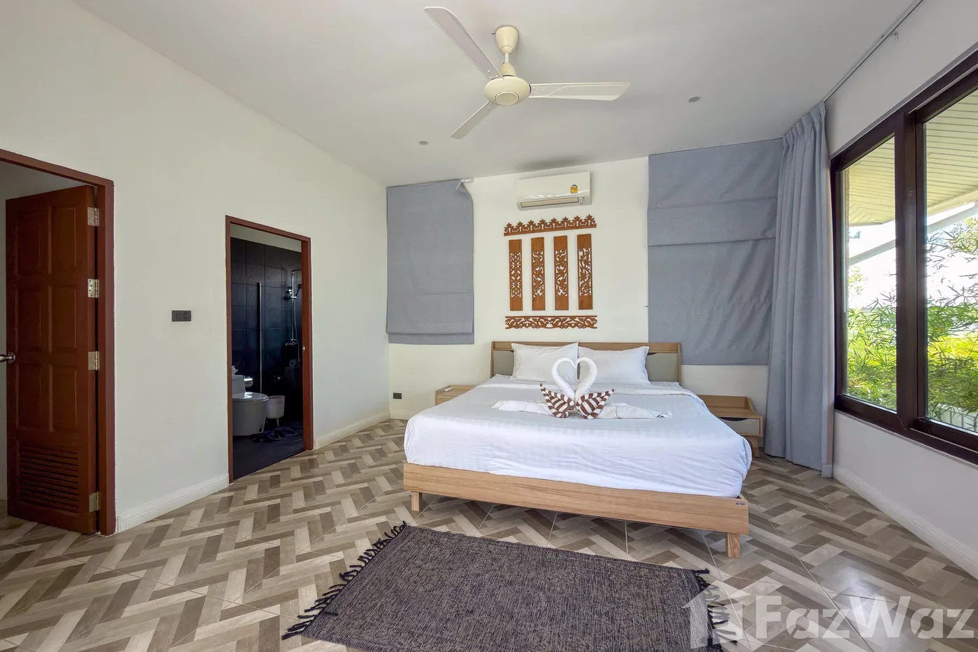 รูป วิลล่าให้เช่า 3 ห้องนอน ในโครงการ บ่อผุด เรสซิเดนซ์ 6452026 - รูปที่ 20/32