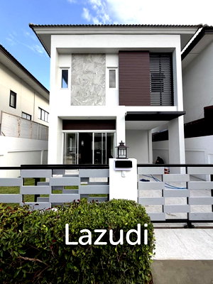 Houses for sale Frost Magical Ice of Siam : Modern Luxury 3-Bed Family Home at Patta Village