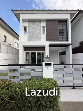 Modern Luxury 3-Bed Family Home at Patta Village