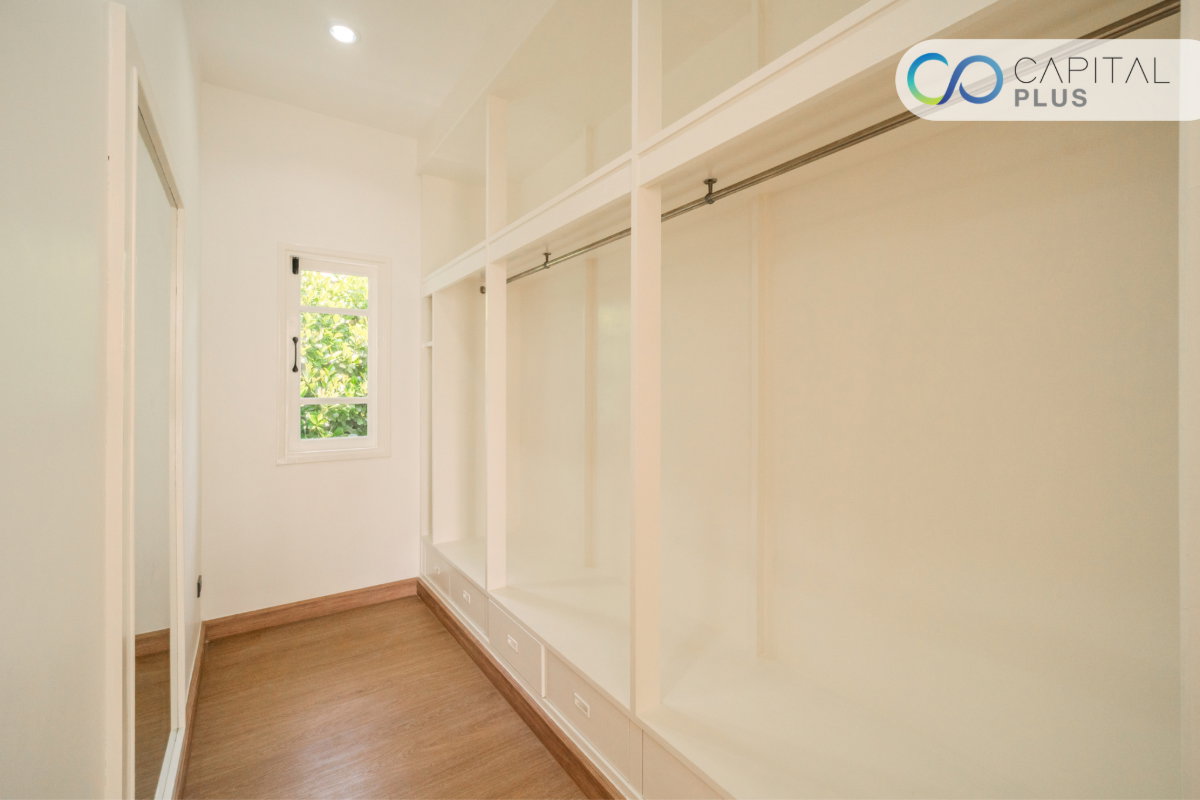 รูป 🏡 ขายด่วน! บ้านเดี่ยวหลังมุม 2 ชั้น รีโนเวทใหม่ พร้อมเข้าอยู่ โครงการพาร์คเวย์ ชาเล่ต์ รามคำแหง ใกล้รถไฟฟ้าสถานีมีนบุรี - รูปที่ 11/23