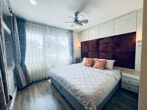 ให้เช่าคอนโด Family House ลาดพร้าว 71 สุคนธสวัสดิ์ ซ.2 ใกล้รถไฟฟ้า ทางด่วน เส้นเกษตร ห้างเซ็นทรัลอิสวิล คริสตัล CDC The Walk ตลาดโชคชัย 4