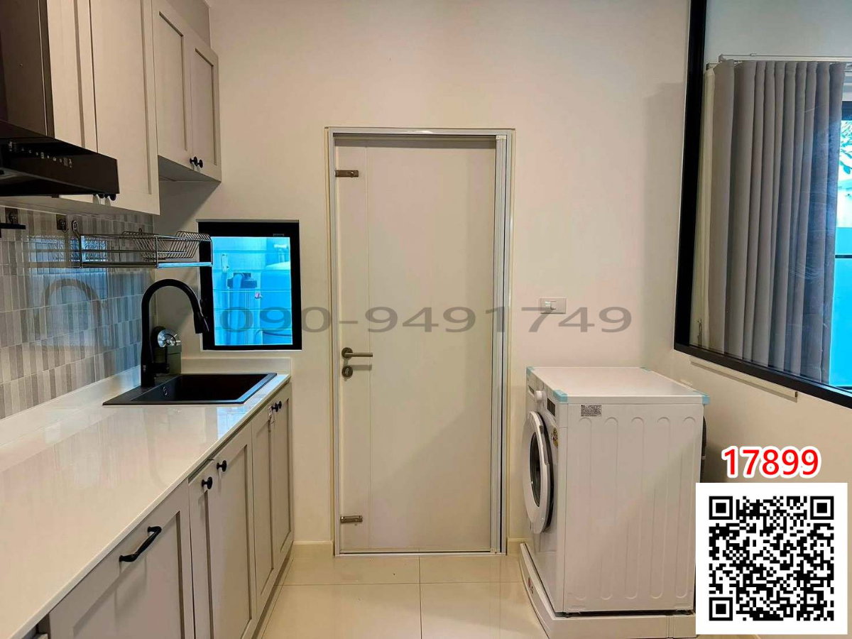 รูป เช่า ทาวน์โฮม Villaggio 3 ศรีนครินทร์ – บางนา ใกล้ MEGA บางนา - รูปที่ 5/12