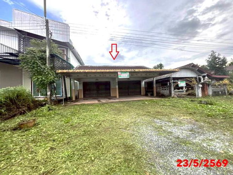 บ้านเดี่ยว 69 ตร.วา บางขัน นครศรีธรรมราช 2.2M