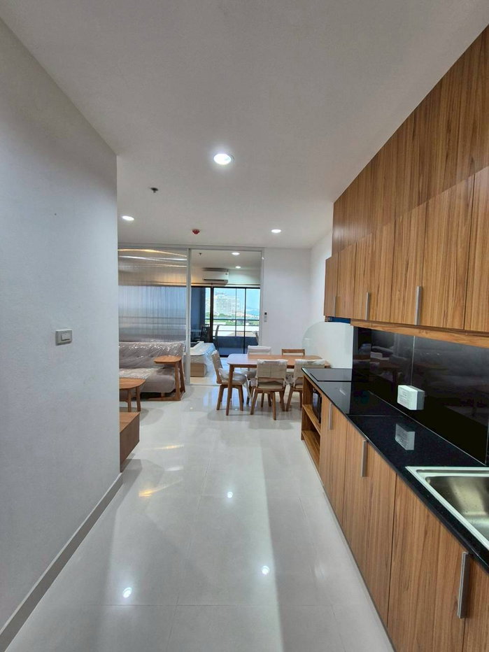 รูป คอนโดวิวทะเล พัทยา รีโนเวทใหม่หมด  - รูปที่ 2/14