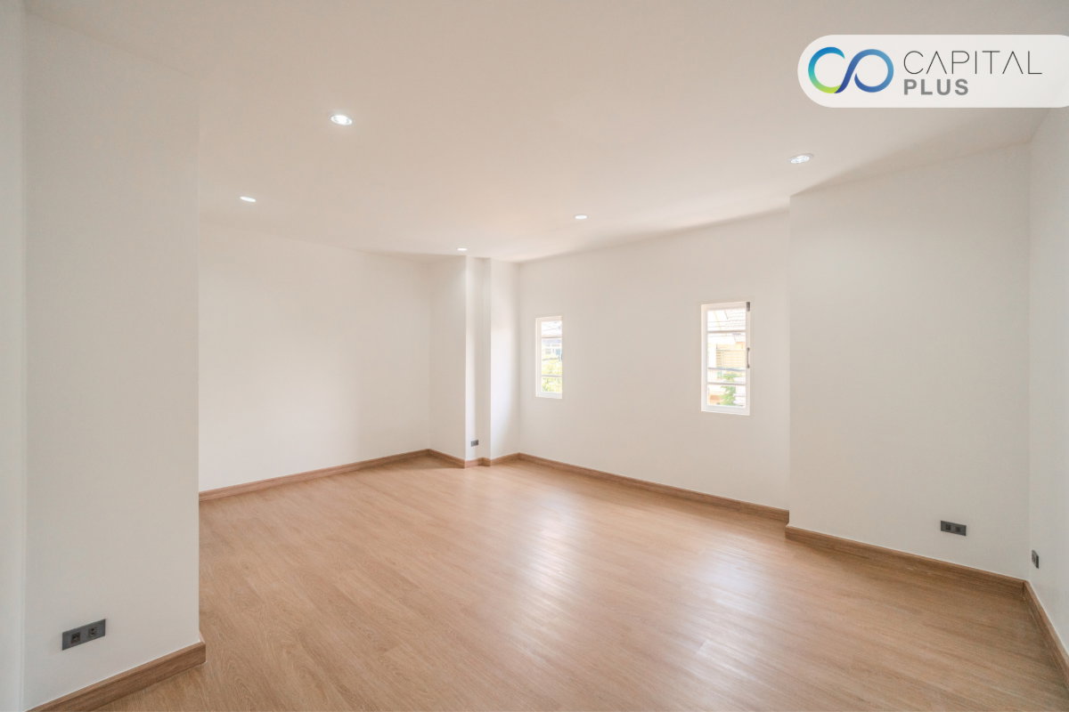 รูป 🏡 ขายด่วน! บ้านเดี่ยวหลังมุม 2 ชั้น รีโนเวทใหม่ พร้อมเข้าอยู่ โครงการพาร์คเวย์ ชาเล่ต์ รามคำแหง ใกล้รถไฟฟ้าสถานีมีนบุรี - รูปที่ 14/23