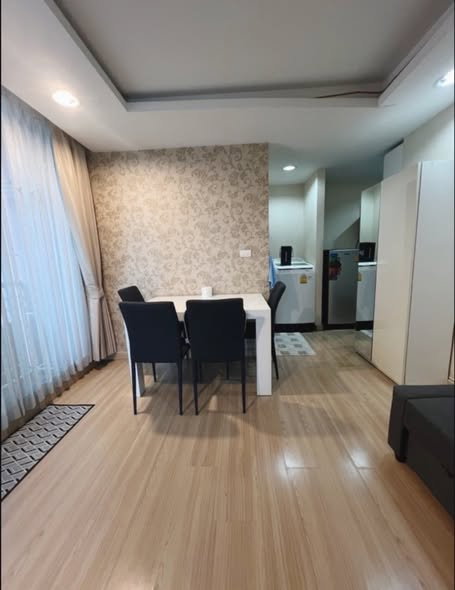 picture 🔥 For Sale – The Kris 5 Ratchada 17 | Corner Unit | Prime Ratchada Location | Near MRT - 8/11