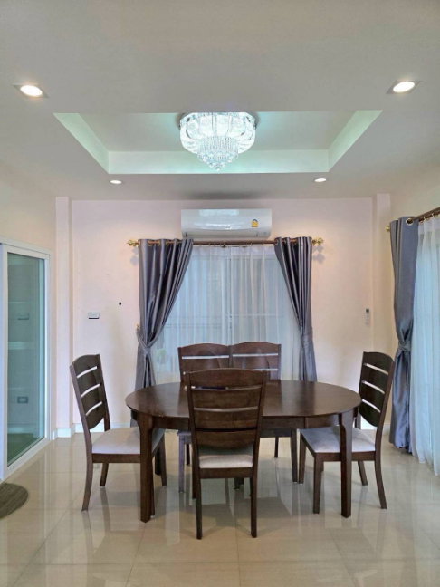 รูป ให้เช่าบ้านเดี่ยว ม.แมกโนลีย์ สวนเสือ ศรีราชา - รูปที่ 28/32