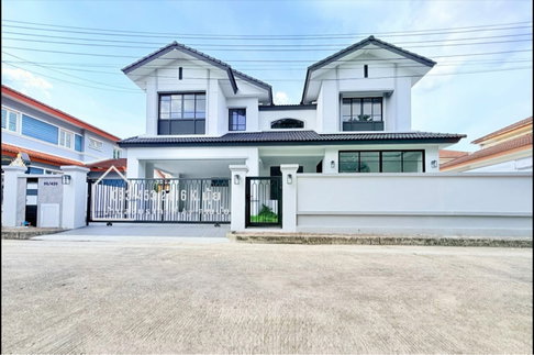 เพียง 10.99 ล้าน🔥🔥บ้านเดี่ยว Luxury🏆[86 ตรว.] 📍รามอินทรา 109 [ มบ.มัณฑนา พระยาสุเรนทร์26 ]