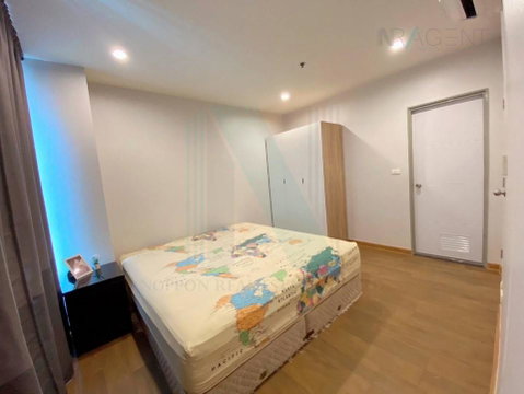 🔺 For Rent Condo SUKHUMVIT PLUS Building A, Floor 16,1 bed room, Room size 48.00 sqm