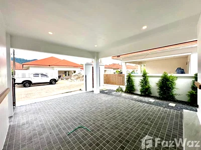 Houses for sale Thalang Phuket : Newly Renovated & Fully Furnished Single-Detached 6598001
