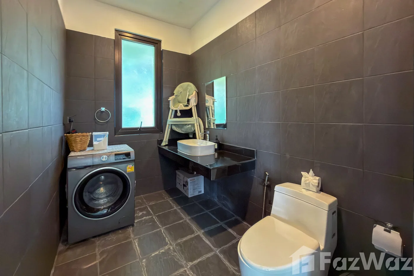 รูป วิลล่าให้เช่า 3 ห้องนอน ในโครงการ บ่อผุด เรสซิเดนซ์ 6452026 - รูปที่ 29/32