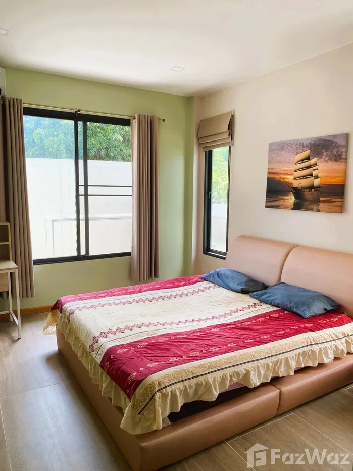 รูป วิลล่าให้เช่า 2 ห้องนอน ใน บ่อผุด, สุราษฎร์ธานี 6598394 - รูปที่ 10/14