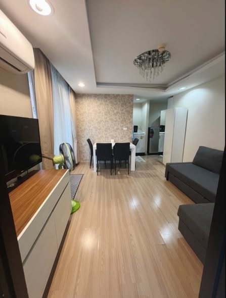 picture 🔥 For Sale – The Kris 5 Ratchada 17 | Corner Unit | Prime Ratchada Location | Near MRT - 4/11
