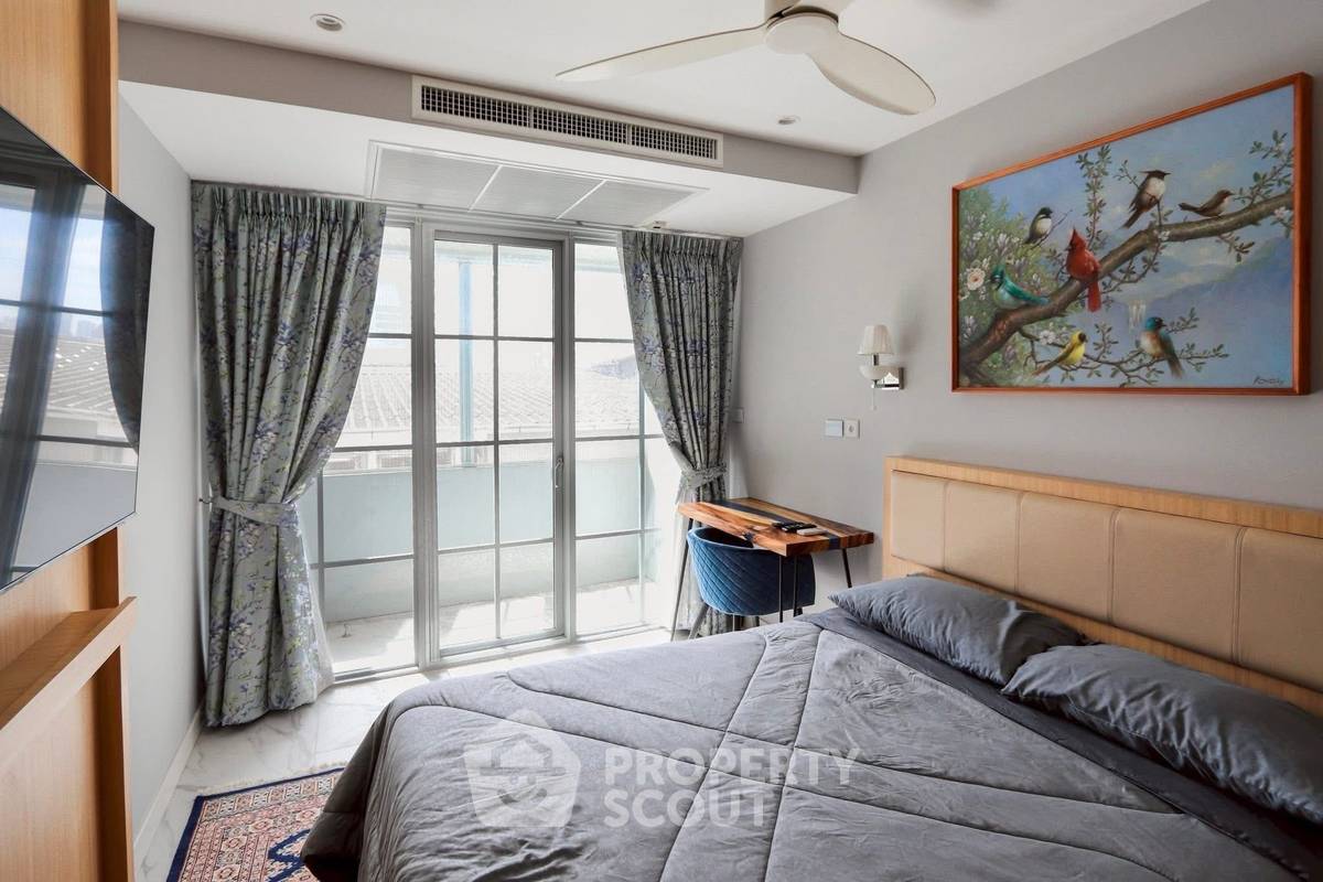 รูป ขายคอนโด 2 ห้องนอน ขนาด 93 ตร.ม. ชั้น 7 บ้านธนอนสารสิน ใกล้ BTS ราชดำริ (ID 2297112) - รูปที่ 10/14