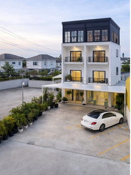 แยกพ่อปู่ 1 กม.ให้เช่าคลินิกความงาม และสปาเวลเนส อาคาร 4 ชั้น 16 ตร.ว.253 ตร.ม. ใกล้รร.วัดใหม่ผดุงเขต 900 ม. เหมาะคลินิกความงาม สปา เวลเนส
