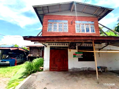 HOME 43.1 Sq.w. Muang Loei Loei for 277,000