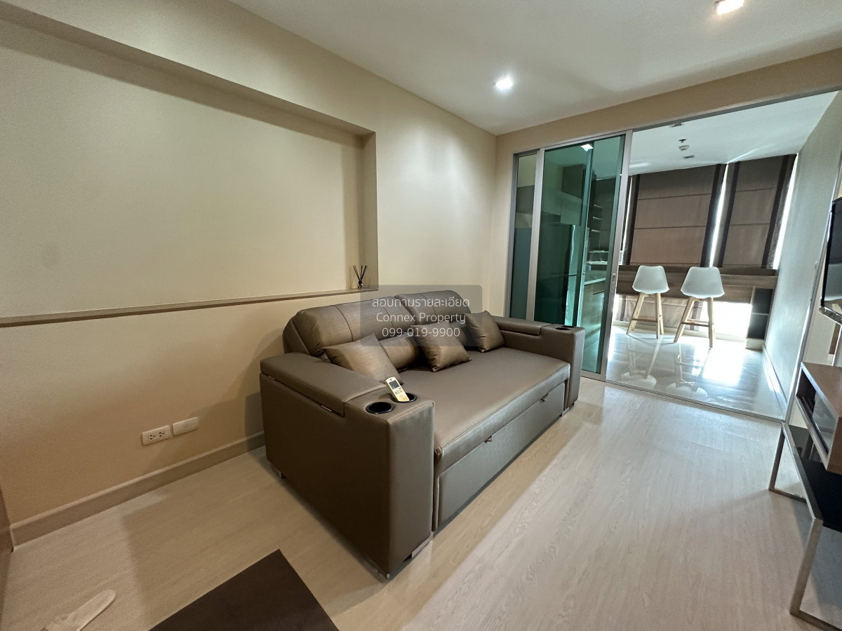 รูป เช่าคอนโด  ริทึ่ม พหล - อารีย์ BTS-สะพานควาย สามเสนใน เขต พญาไท กรุงเทพ CX-64806 ✅ ทักไลน์ @connexproperty ตอบทันที ทีมงานมืออาชีพ ✅ - รูปที่ 1/8