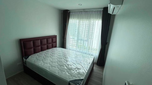 🔺 For Rent Condo REGENT HOME BANGNA Building A, Floor 11,1 bed room, Room size 28.00 sqm