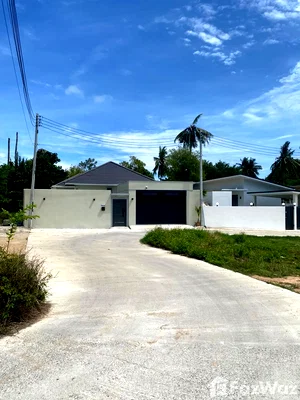 Houses for rent Surat Thani : 2 Bedroom Villa for rent in Bo Phut, Surat Thani  6598394