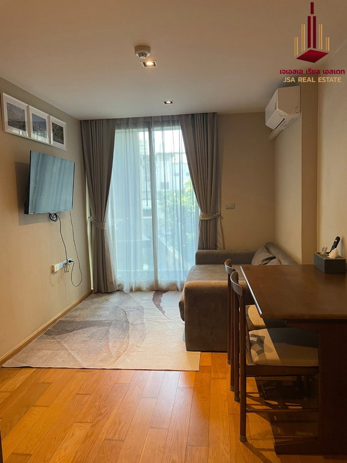 picture ✨ For Rent: Altitude Samyan - Silom Condo ✨💰 Only 25,000 THB/month - 3/5