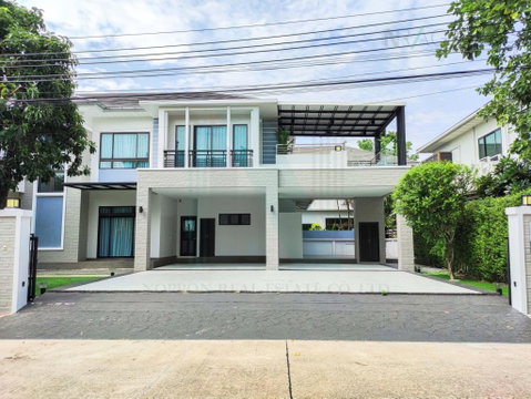 📌 ให้เช่าบ้านเดี่ยว 2 ชั้น เพอร์เฟค มาสเตอร์พีซ สุขุมวิท 77 5 ห้องนอน 5 ห้องน้ำ