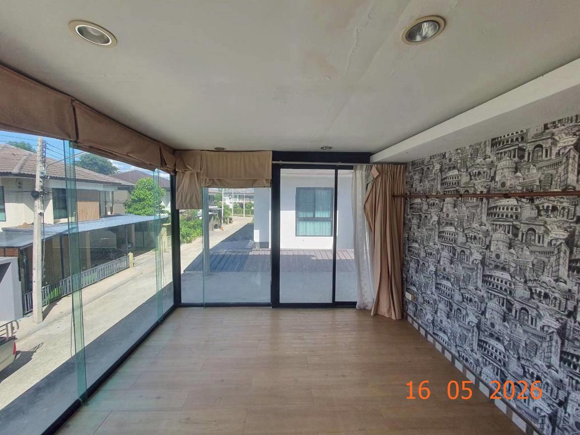 รูป บ้านเดี่ยว 57 ตร.วา เพลินจิต คอลลิน่า สันกำแพง เชียงใหม่ 3.1M - รูปที่ 41/49