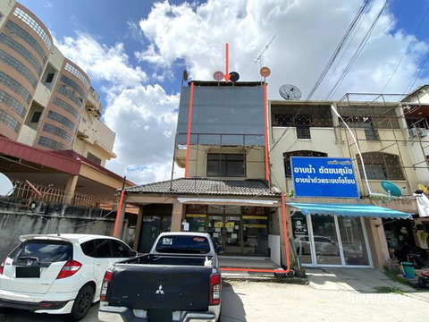 อาคารพาณิชย์ 34 ตร.วา เรือนสุข เมืองชลบุรี ชลบุรี 4.2M