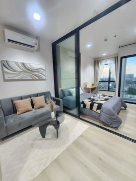 For Sell Condo KNIGHTSBRIDGE SKY RIVER OCEAN Building 1, Floor 12,1 bed room, Room size 27 sqm