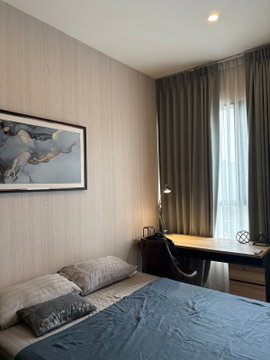 🏷️ P-8540 | Knightsbridge Prime Onnut  ลักซ์ชัวรีใจกลางอ่อนนุช ใกล้ BTS อ่อนนุช 15,500 บ. | Line ID: @easycondoplus | 099-229-6397