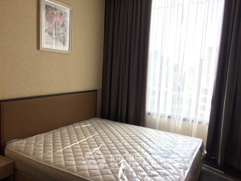 ชั้น 35 คอนโด 1 ห้องนอน The Edge Sukhumvit 23 ใกล้ MRT สุขุมวิท 200 ม. (ID 295651)