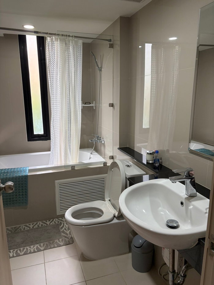 รูป ปล่อยเช่าคอนโด Palm Spring Royal Condo - รูปที่ 4/12