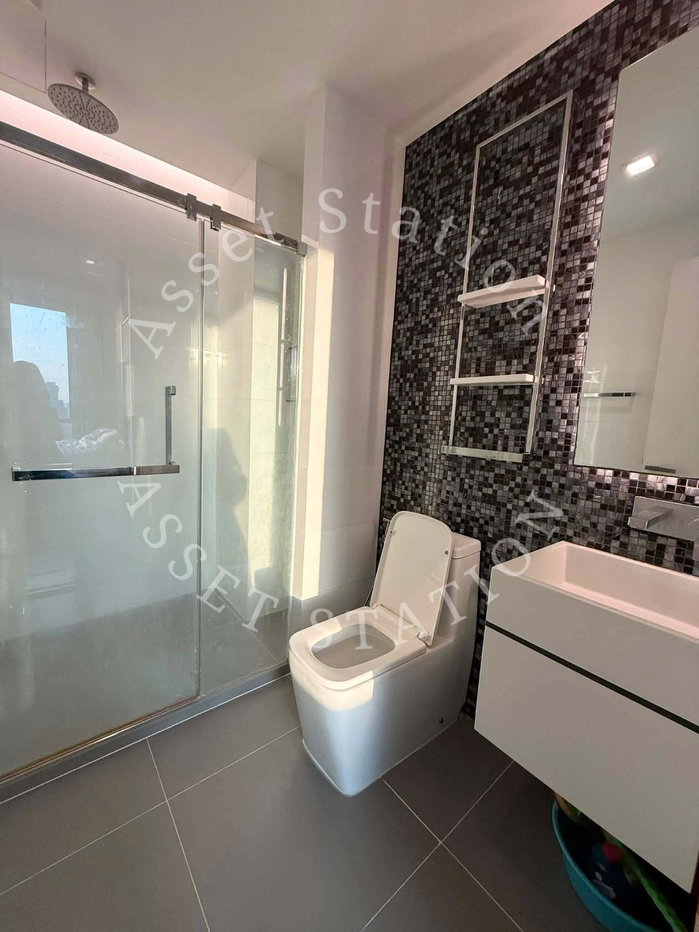 รูป ให้เช่า THE ROOM SUKHUMVIT 69 | 🚅 ใกล้ BTS พระโขนง และ Gateway Ekamai - รูปที่ 8/8