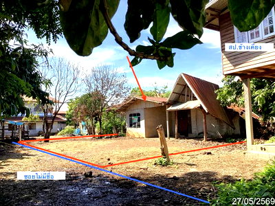 Houses for sale : HOME 73 Sq.w. Phang Khon Sakon Nakhon for 229,000