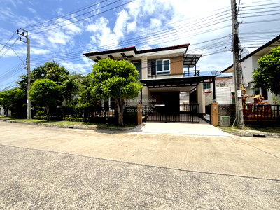 ขายบ้านเดี่ยว : ขายบ้าน  คาซ่า เพรสโต้ พระราม 2 ท่าข้าม เขต บางขุนเทียน กรุงเทพ CX-161120 ✅ ทักไลน์ @connexproperty ตอบทันที ทีมงานมืออาชีพ ✅