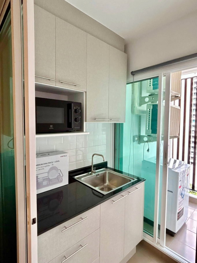 รูป ***ให้เช่า Regent Home บางนา (ลดพิเศษ!!! ราคาดีมาก) *รับโปรพิเศษ* LINE : @Feelgoodhome (มี@หน้า) - รูปที่ 8/12