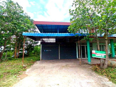 HOME 200 Sq.w. Na Wang Nong Bua Lam Phu for 1.3M