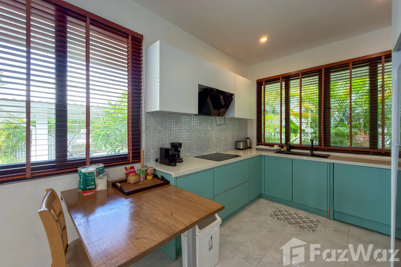 รูป วิลล่าให้เช่า 3 ห้องนอน ในโครงการ บ่อผุด เรสซิเดนซ์ 6452026 - รูปที่ 12/32