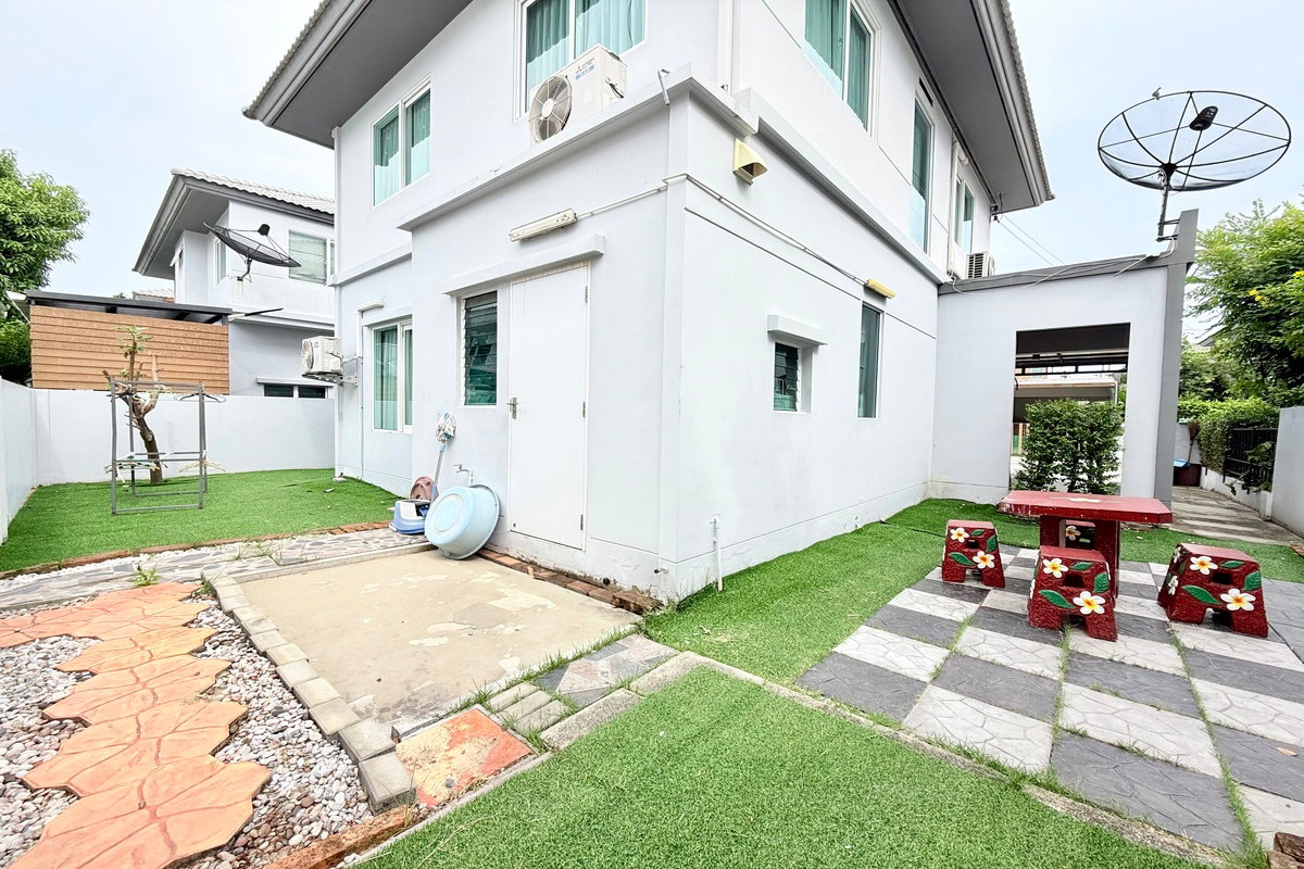 รูป ขายบ้าน พฤกษ์ลดา มหาชัย 50 ตรว.บ้านสวย พร้อมอยู่  - รูปที่ 20/23