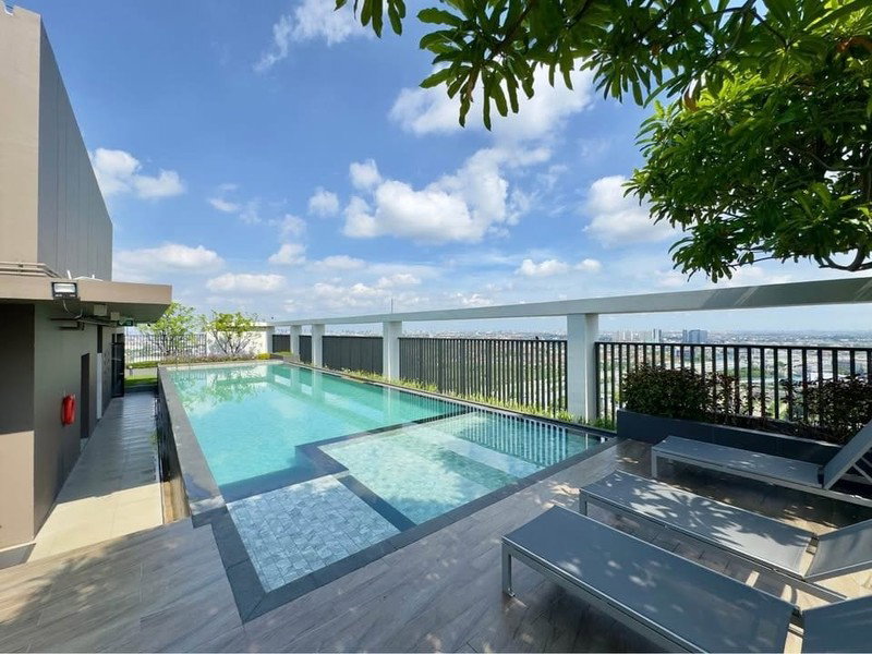 รูป A050179 Blossom Condo @ Fashion Beyond - รูปที่ 6/8